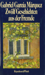 Buchcover von Zwölf Geschichten aus der Fremde von Dieter E. Zimmer