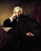 Portrait von Laurence Sterne