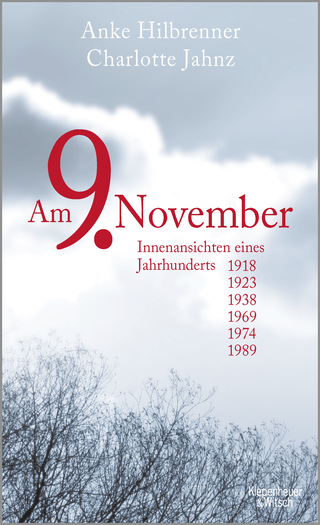 Buchcover von Am 9. November: Innenansichten eines Jahrhunderts