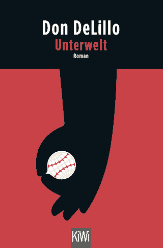 Buchcover von Unterwelt: Roman