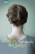 Buchcover von Moskau, Bel Étage: Roman von Grigori Rjaschski