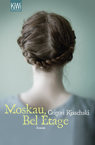 Buchcover von Moskau, Bel Étage: Roman