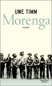 Buchcover von Morenga von Uwe Timm