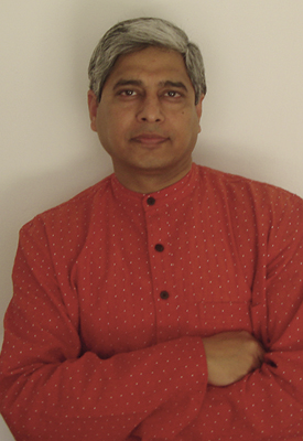 Portrait von Vikas Swarup