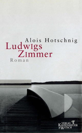Buchcover von Ludwigs Zimmer: Roman
