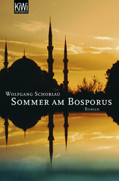 Buchcover von Sommer am Bosporus von Wolfgang Schorlau
