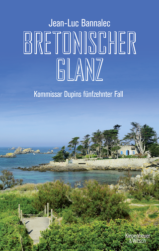 Buchcover von Bretonischer Glanz: Kommissar Dupins fünfzehnter Fall