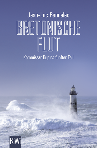 Buchcover von Bretonische Flut: Kommissar Dupins fünfter Fall