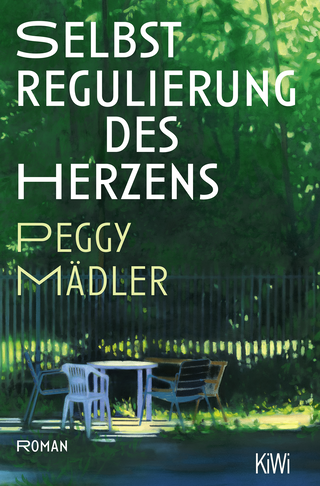 Buchcover von Selbstregulierung des Herzens: Roman
