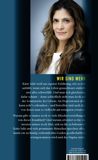 Zusatzmaterial 9783462005042 U4 von The Other Face: Depressionen im Rampenlicht von Katty Salié