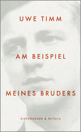Buchcover von Am Beispiel meines Bruders von Uwe Timm