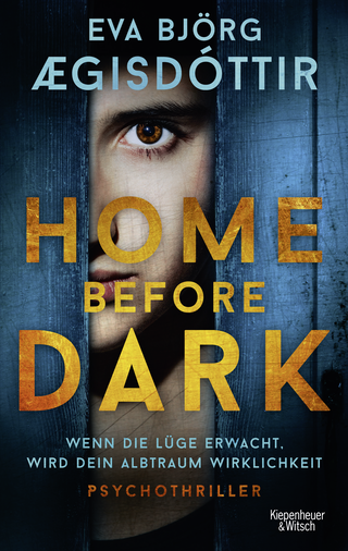 Buchcover von Home Before Dark: Psychothriller