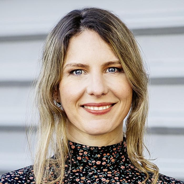 Portrait von Lena Gilhaus