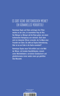 Zusatzmaterial 9783462054040 U4 von Bretonischer Ruhm: Kommissar Dupins zwölfter Fall von Jean-Luc Bannalec