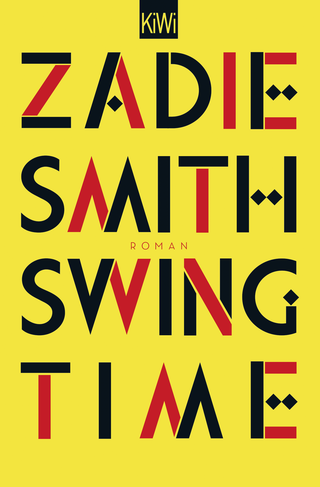 Buchcover von Swing Time: Roman