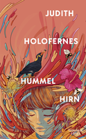 Buchcover von Hummelhirn von Judith Holofernes
