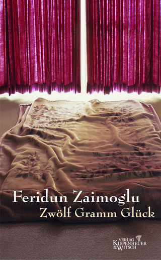 Buchcover von Zwölf Gramm Glück