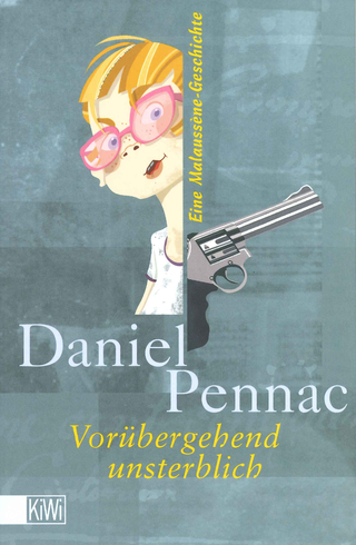 Buchcover von Vorübergehend unsterblich: Eine Malaussène-Geschichte