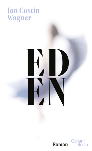 Buchcover von Eden: Roman