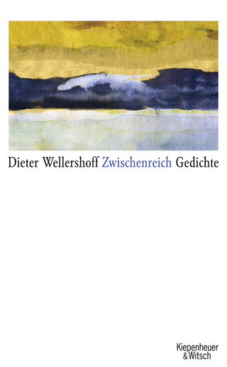 Buchcover von Zwischenreich: Gedichte
