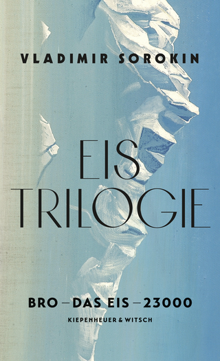 Buchcover von Eis-Trilogie (3in1-Bundle): Bro - Das Eis - 23000