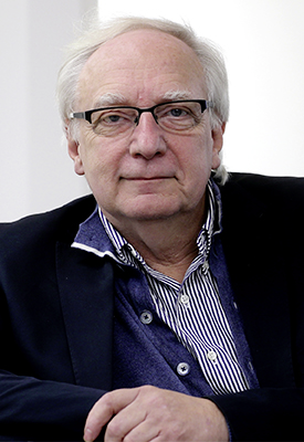 Portrait von Claus Leggewie