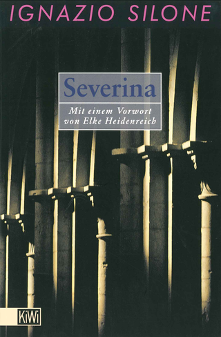 Buchcover von Severina: Mit einem Vorwort von Elke Heidenreich