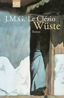 Buchcover von Wüste von J. M. G. Le Clézio