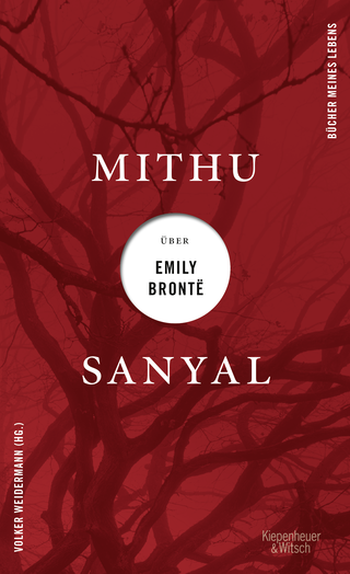 Buchcover von Mithu Sanyal über Emily Brontë