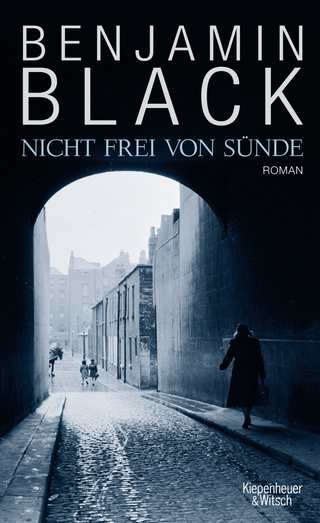 Buchcover von Nicht frei von Sünde: Kriminalroman aus Dublin