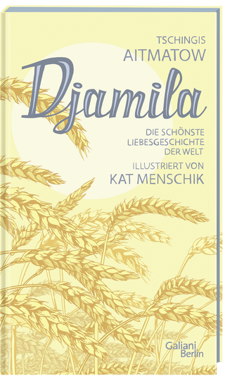 Buchcover von Djamila