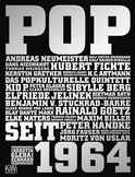 Buchcover von POP: Seit 1964
