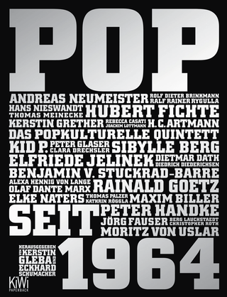 Buchcover von POP: Seit 1964