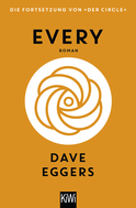 Buchcover von Every (deutsche Ausgabe): Roman von Dave Eggers