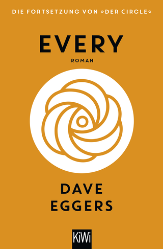 Buchcover von Every (deutsche Ausgabe): Roman