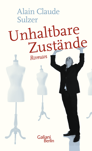 Buchcover von Untenable Circumstances: Roman