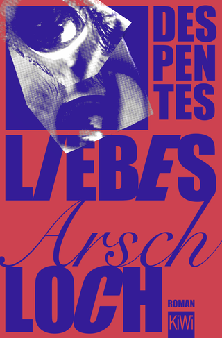Buchcover von Liebes Arschloch: Roman