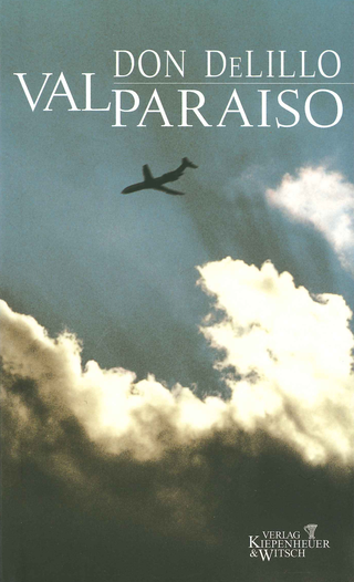 Buchcover von Valparaiso