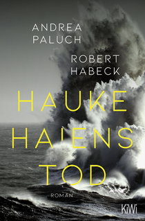 Buchcover von The Death of Hauke Haien: Roman