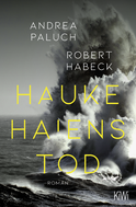 Buchcover von Hauke Haiens Tod: Roman von Robert Habeck, Andrea Paluch