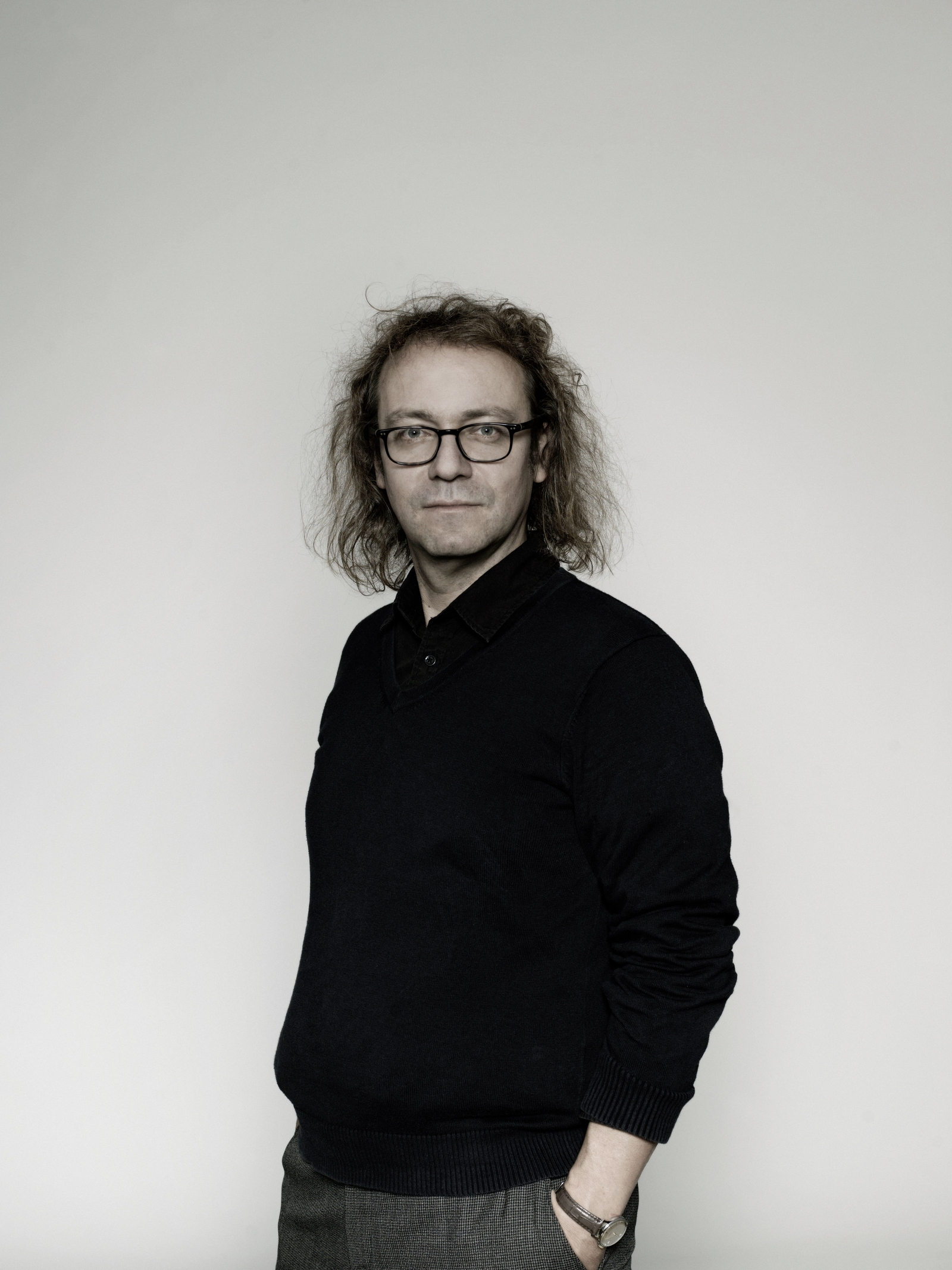 Portrait von Jürgen Kaumkötter