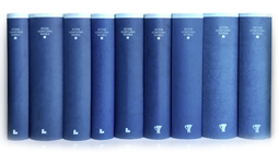 Buchcover von Gesammelte Werke von Peter Härtling