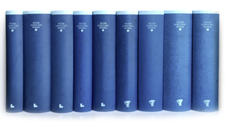 Buchcover von Gesammelte Werke