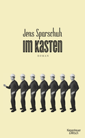 Buchcover von Im Kasten: Roman von Jens Sparschuh