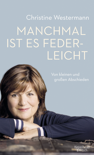 Buchcover von Sometimes it’s Light as a Feather. On Small and Big Goodbyes: Von kleinen und großen Abschieden