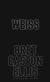 Buchcover von Weiß von Bret Easton Ellis