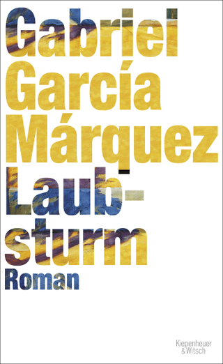 Buchcover von Laubsturm: Roman