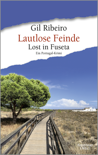Buchcover von Lautlose Feinde: Lost in Fuseta. Ein Portugal-Krimi