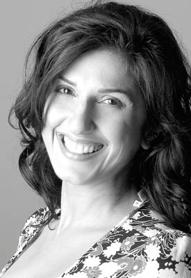 Portrait von Dorit Rabinyan