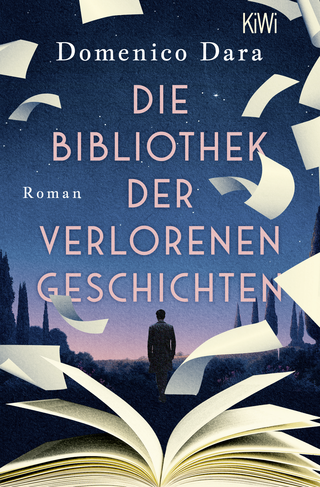 Buchcover von Die Bibliothek der verlorenen Geschichten: Roman